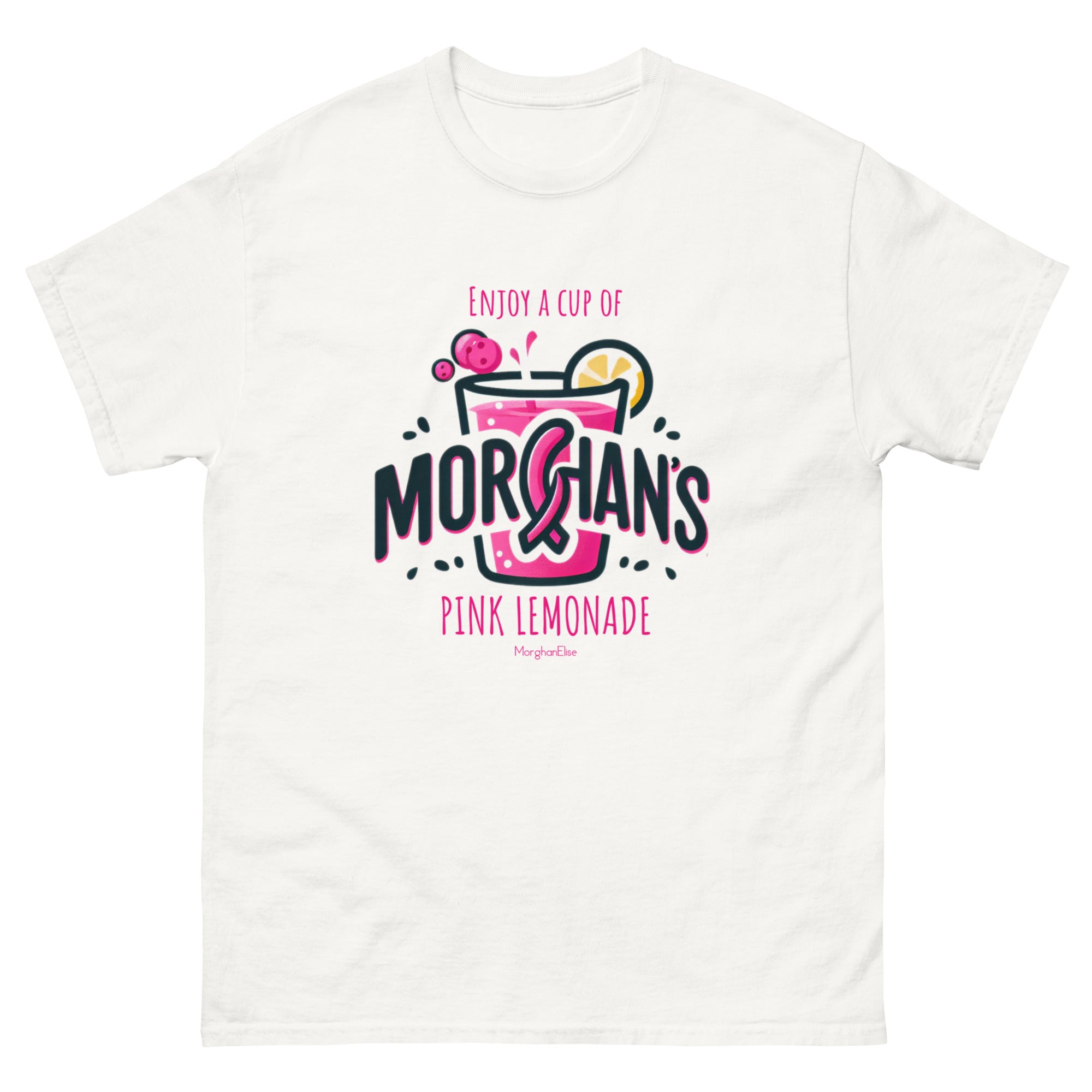 Morghan’s Pink Lemonade