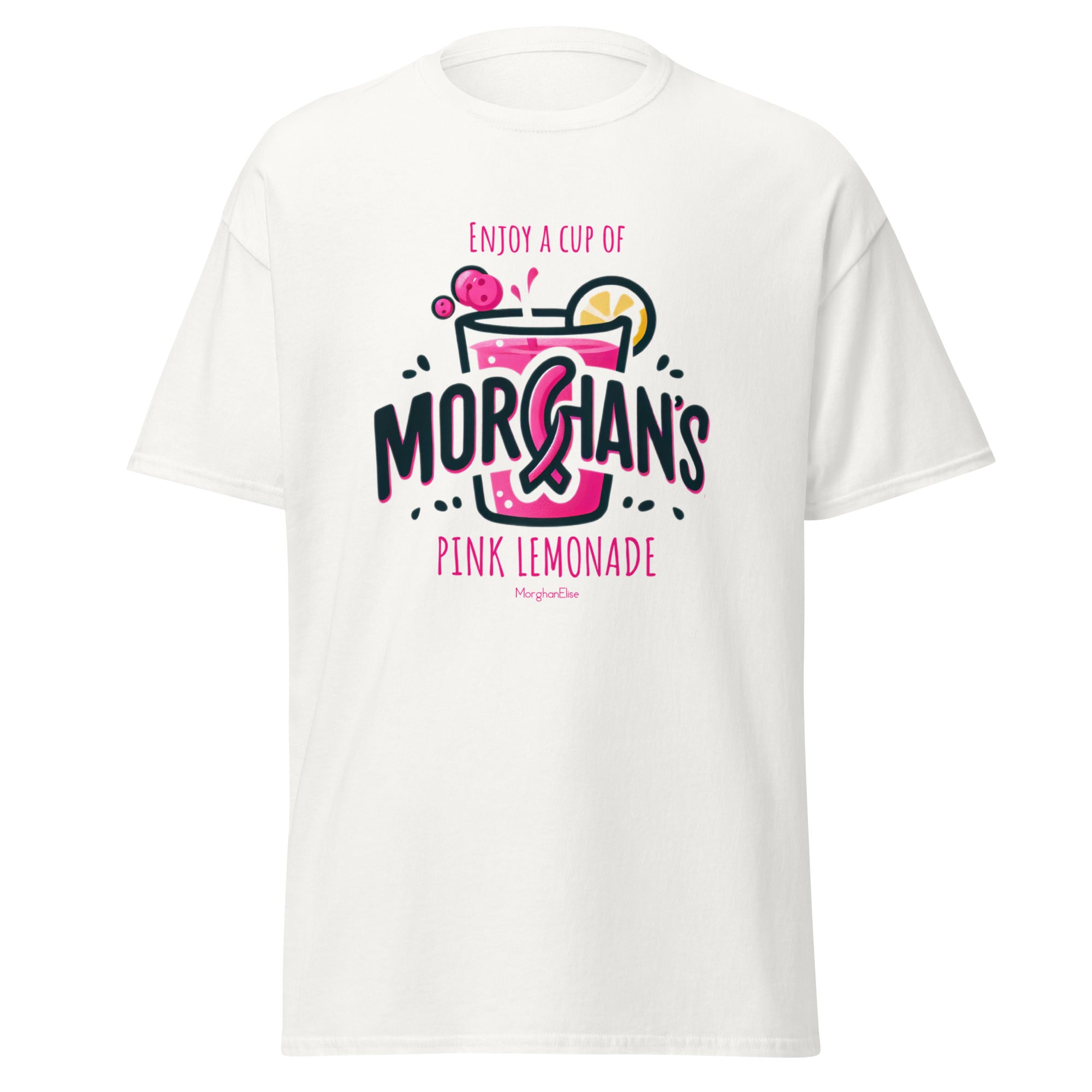 Morghan’s Pink Lemonade
