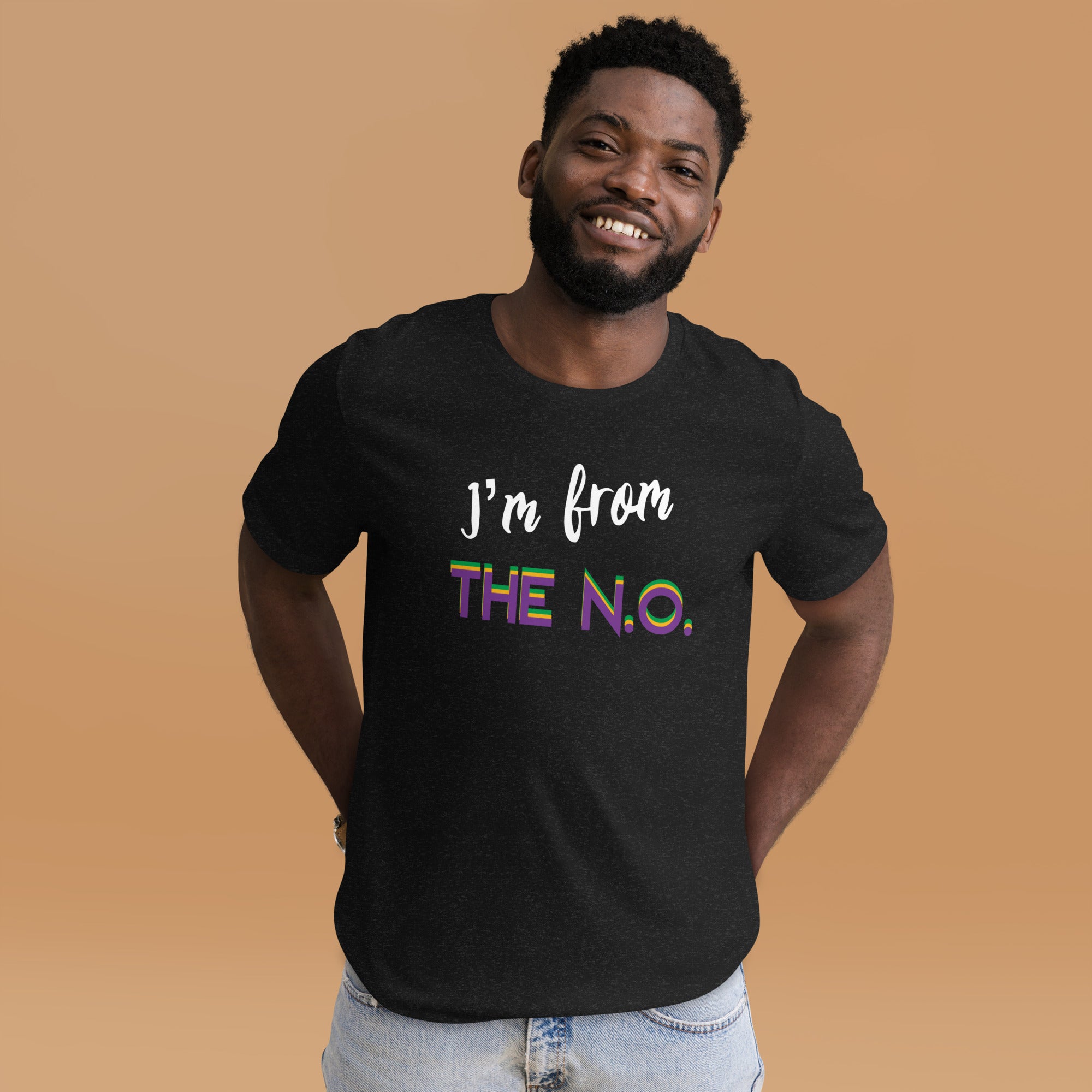 I'm From The N.O.