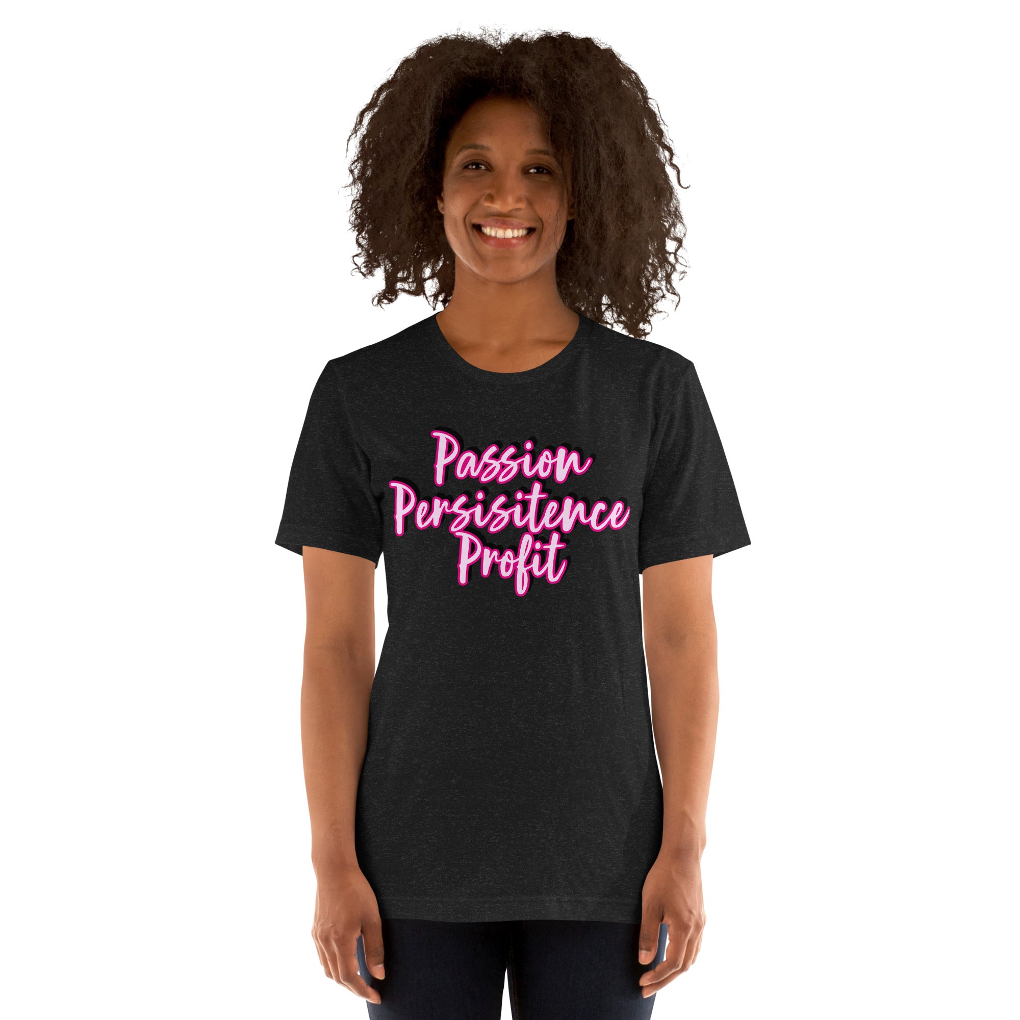 Passion Persistence Profit