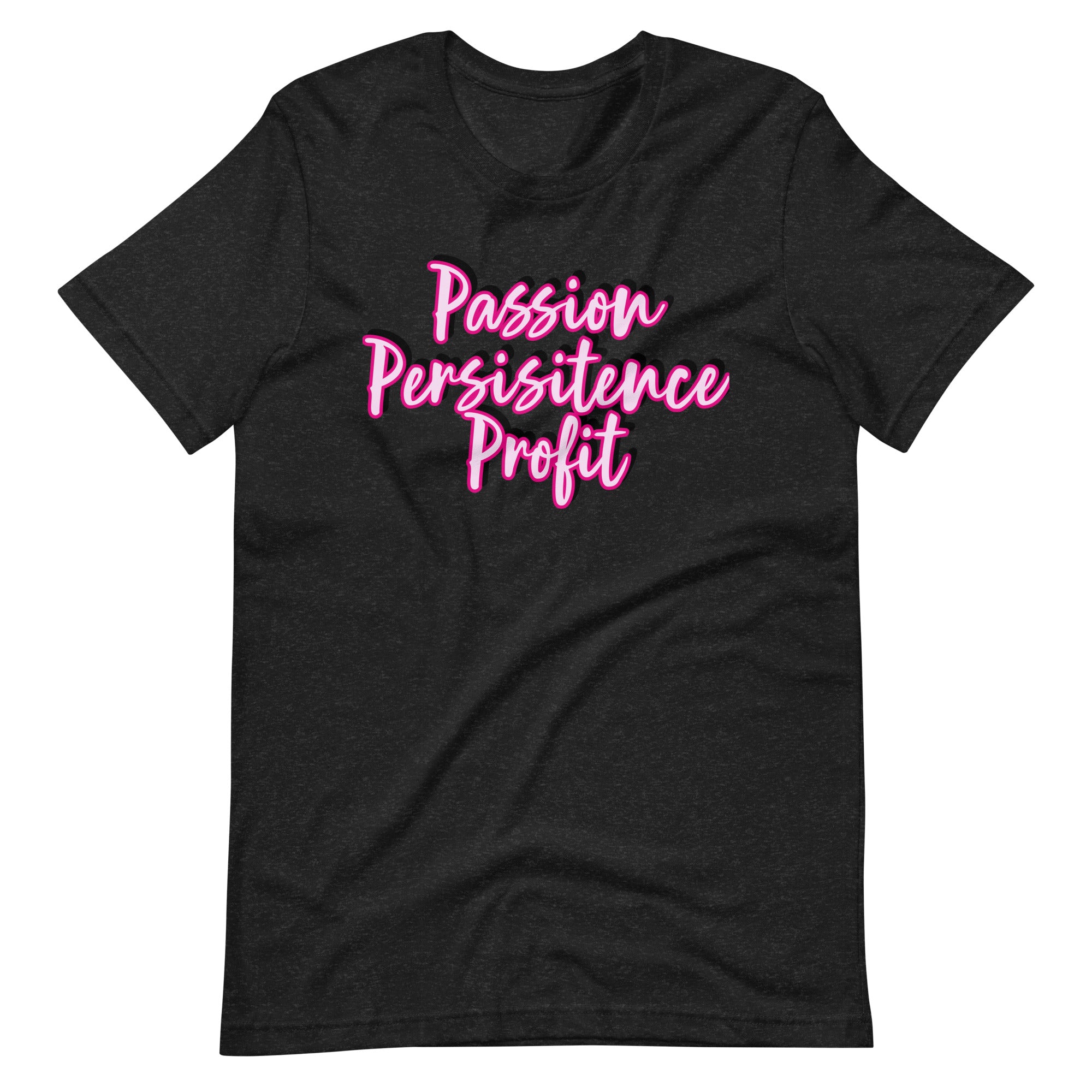 Passion Persistence Profit