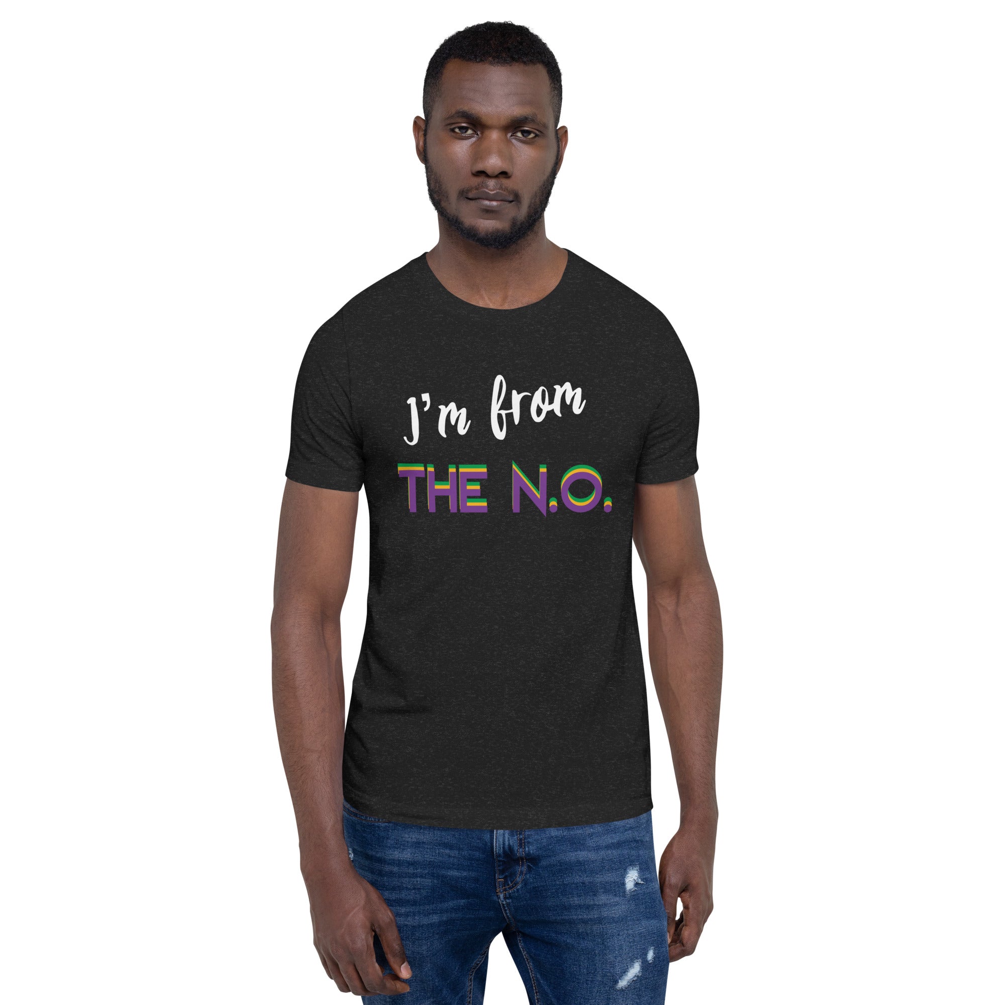 I'm From The N.O.