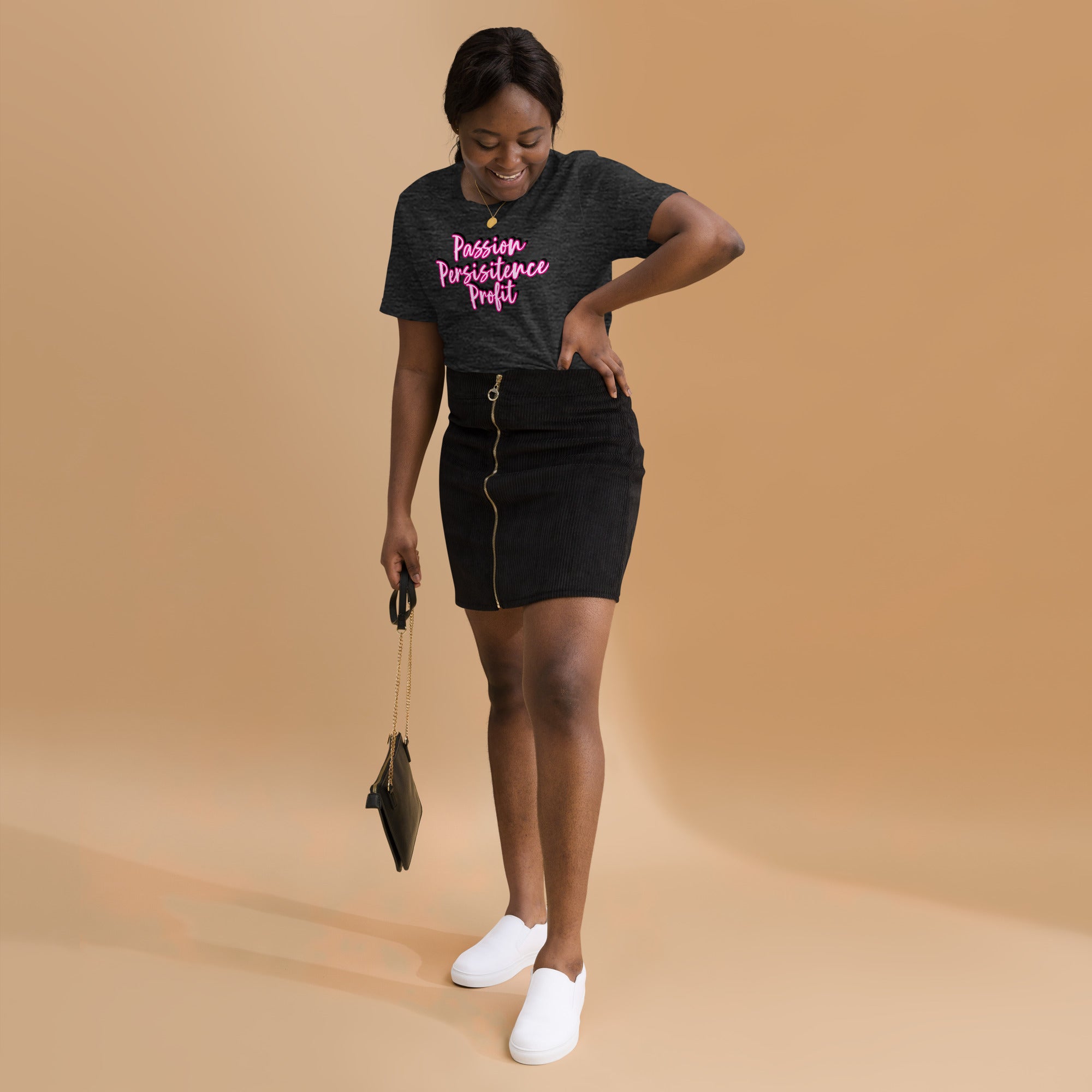Passion Persistence Profit