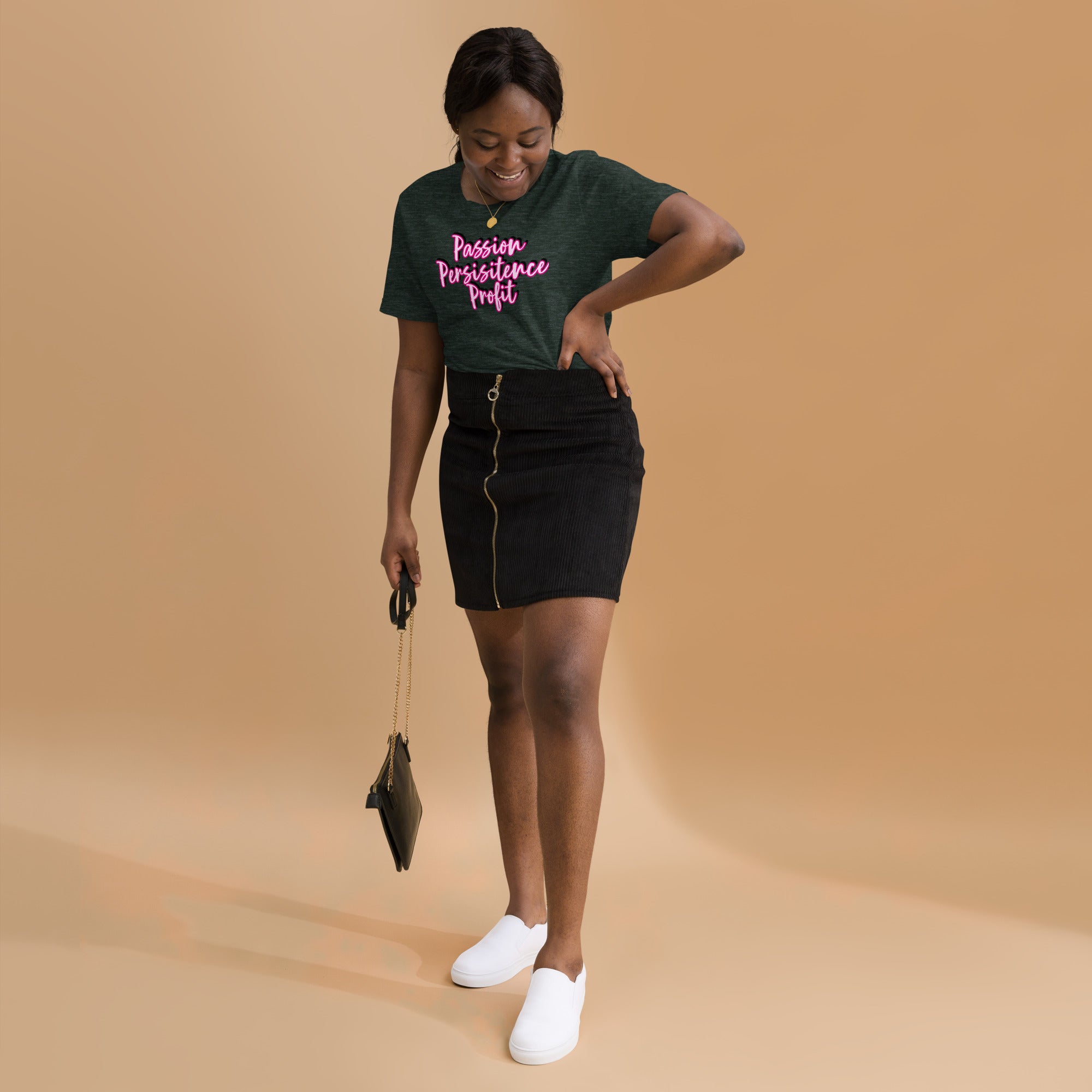 Passion Persistence Profit