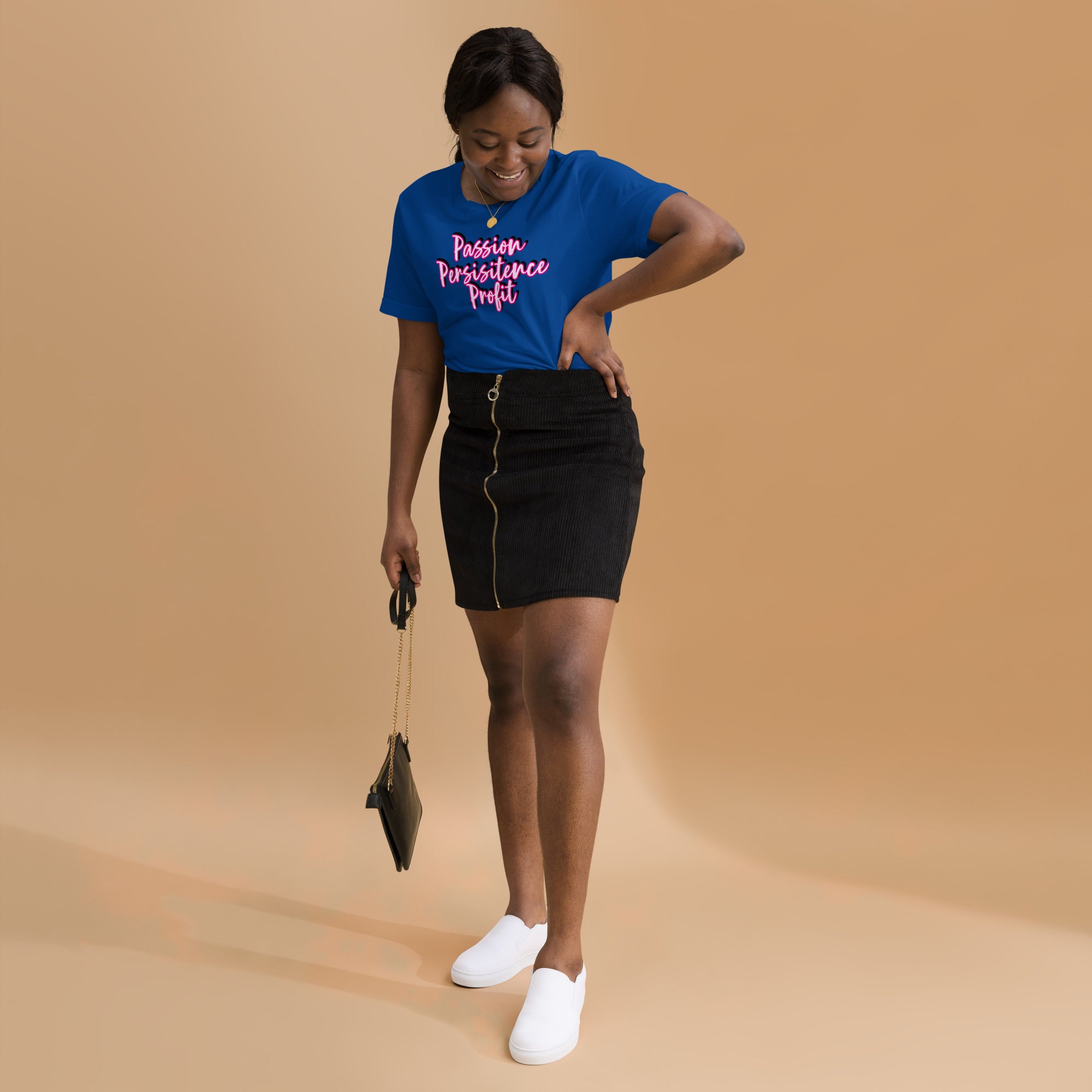 Passion Persistence Profit