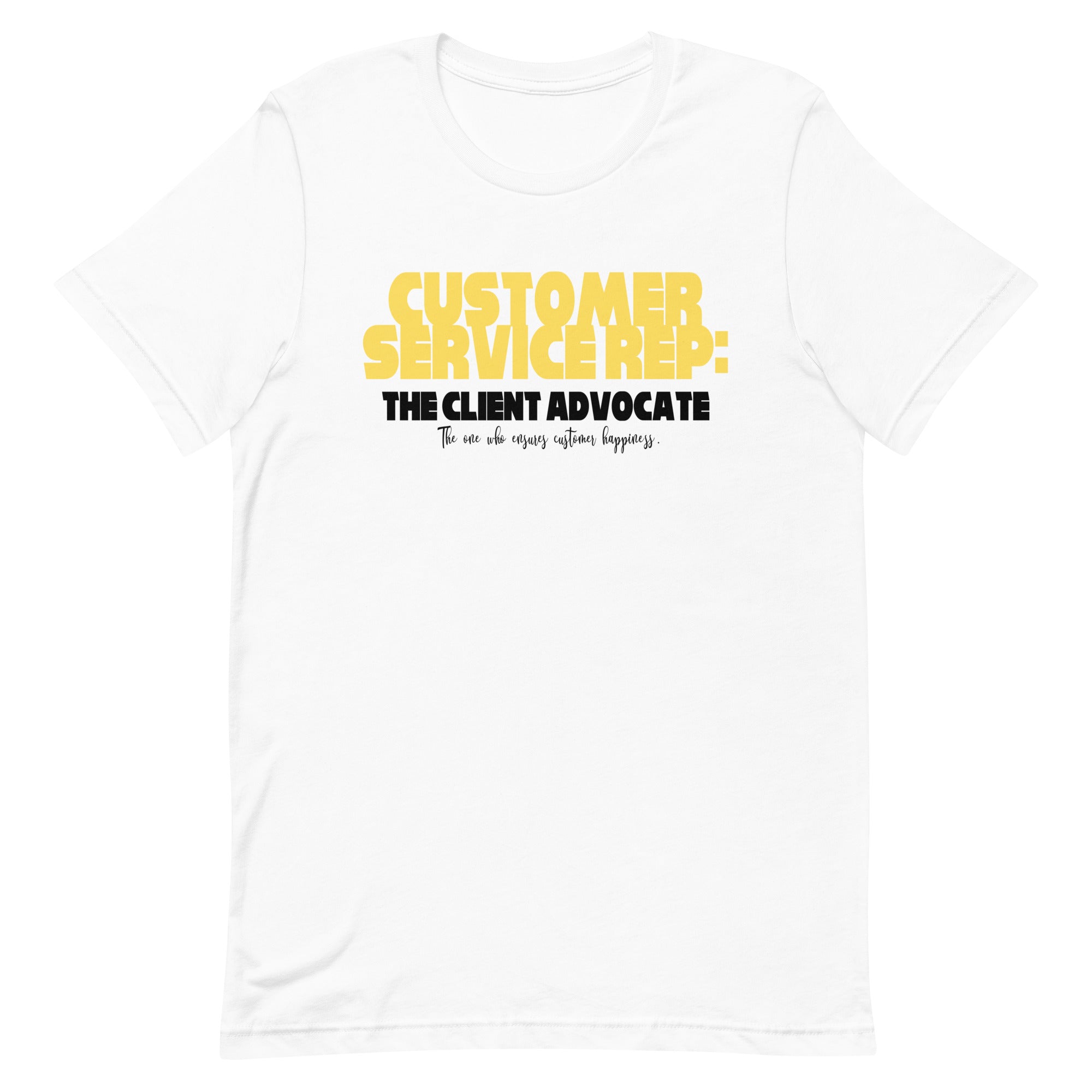 CUSTOMER SERICE REP