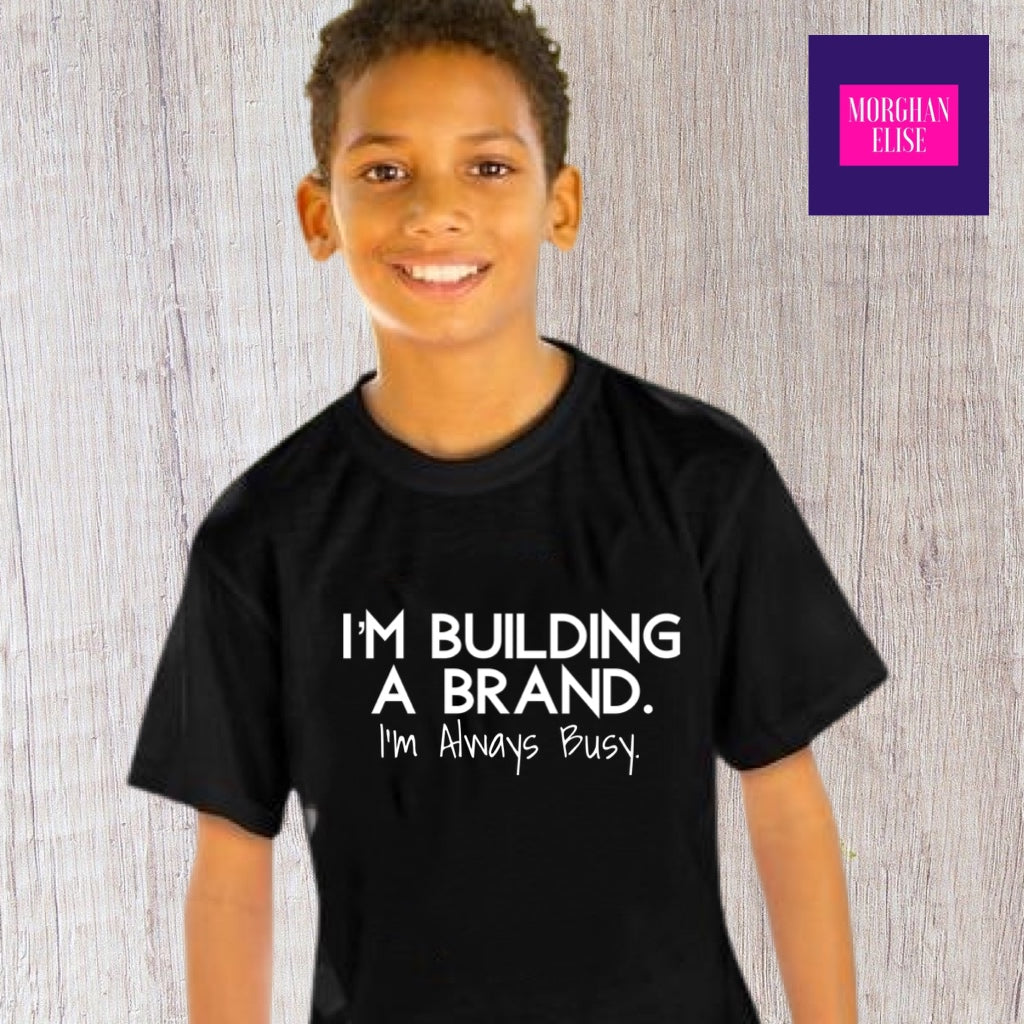 I'm Building My Brand