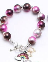 Charm bracelets