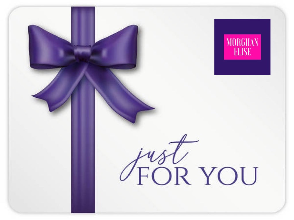 MorghanElise gift card