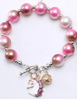 Charm bracelets