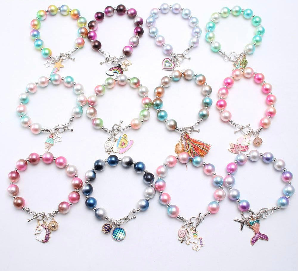 Charm bracelets