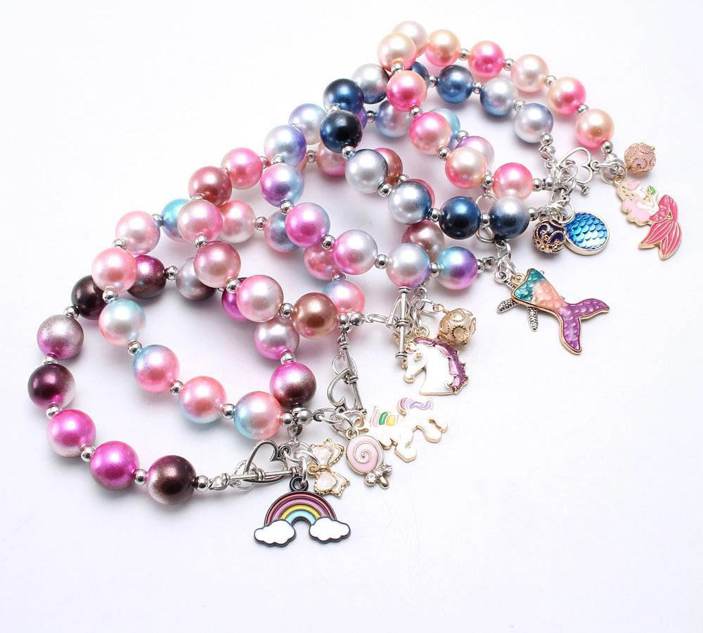 Charm bracelets