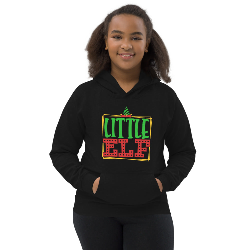 Little Elf Hoodie