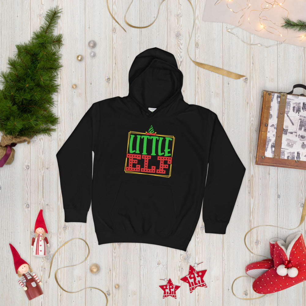 Little Elf Hoodie