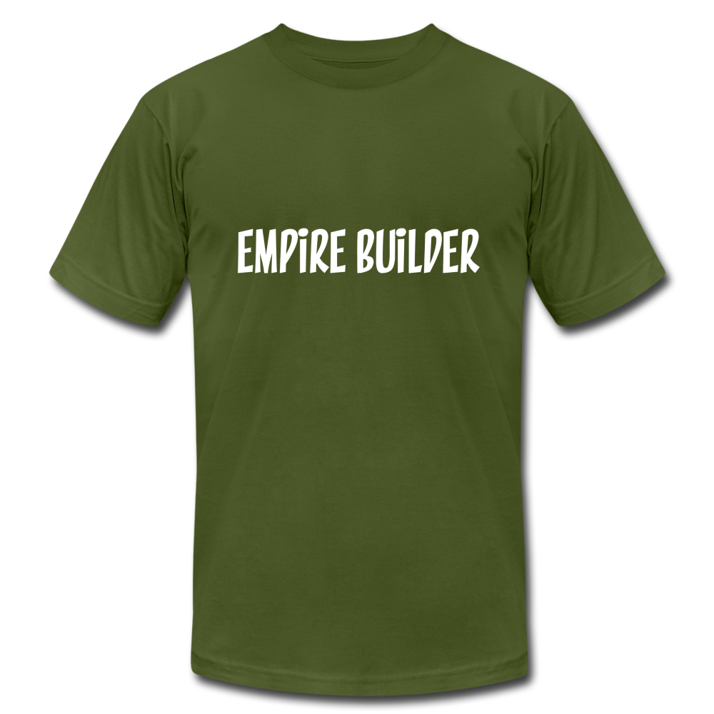 Empire Builder - olive