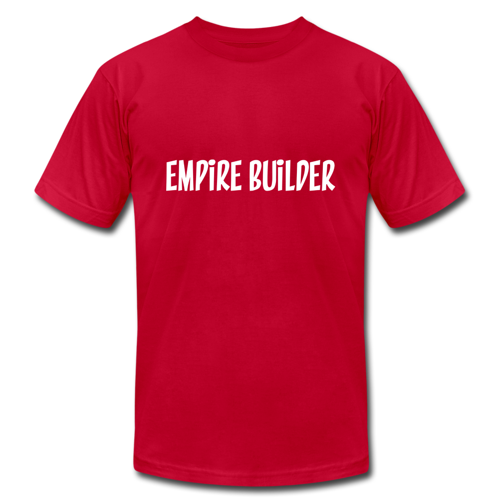Empire Builder - red