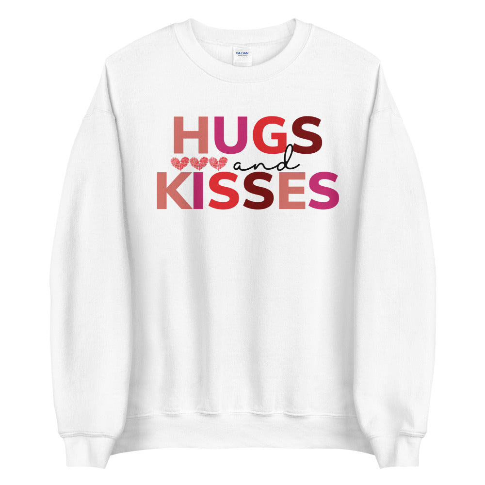 Hugs and Kisses Sweatshirt
