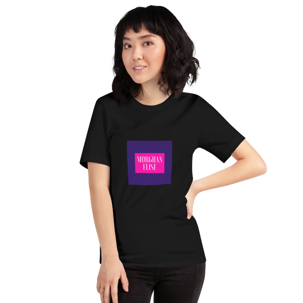 Morghan Elise Brand Tee