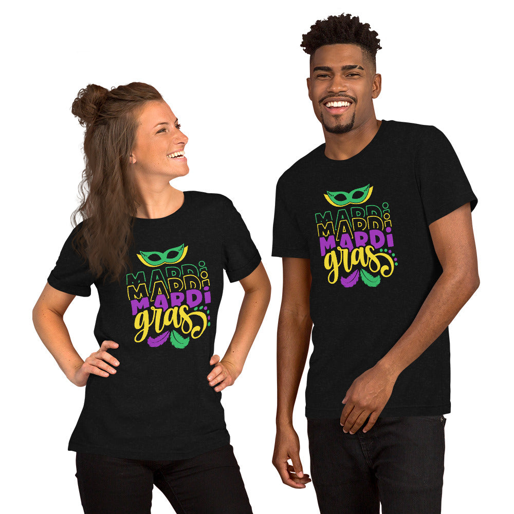 Mardi Gras Tee