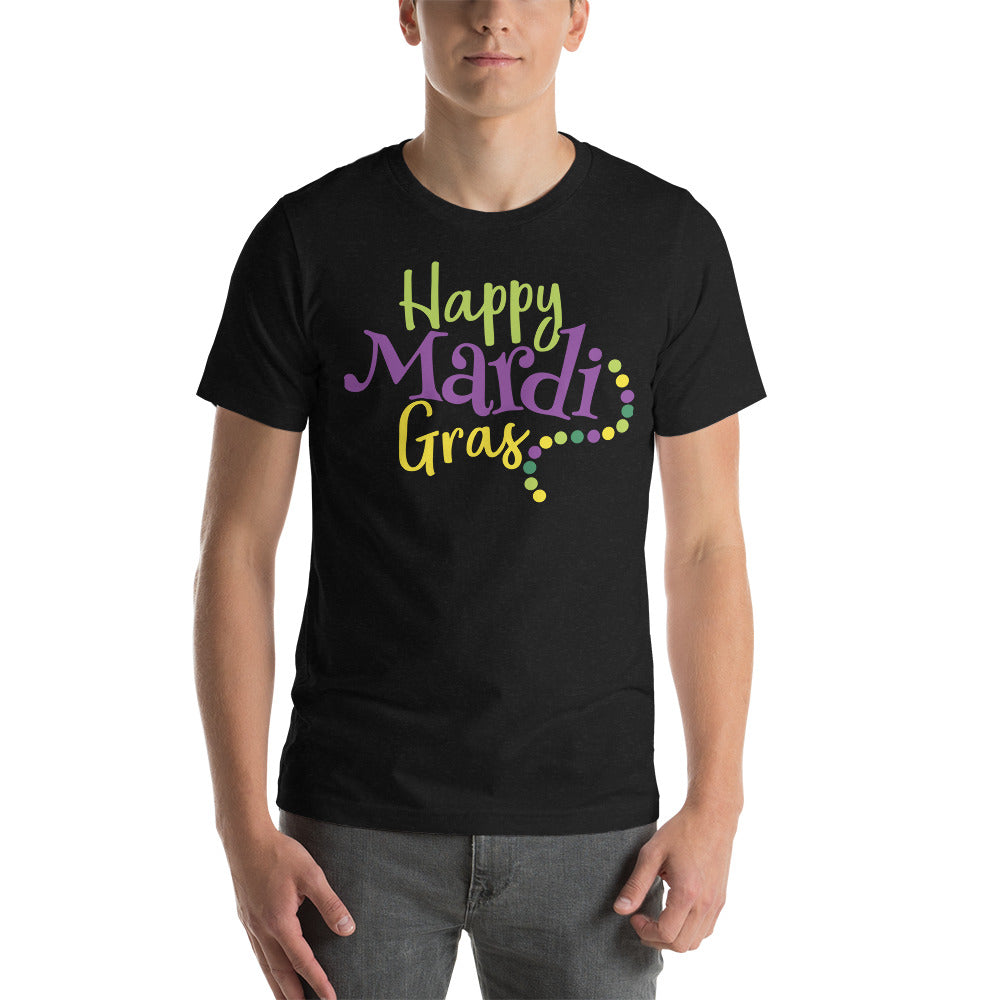 Happy Mardi Gras