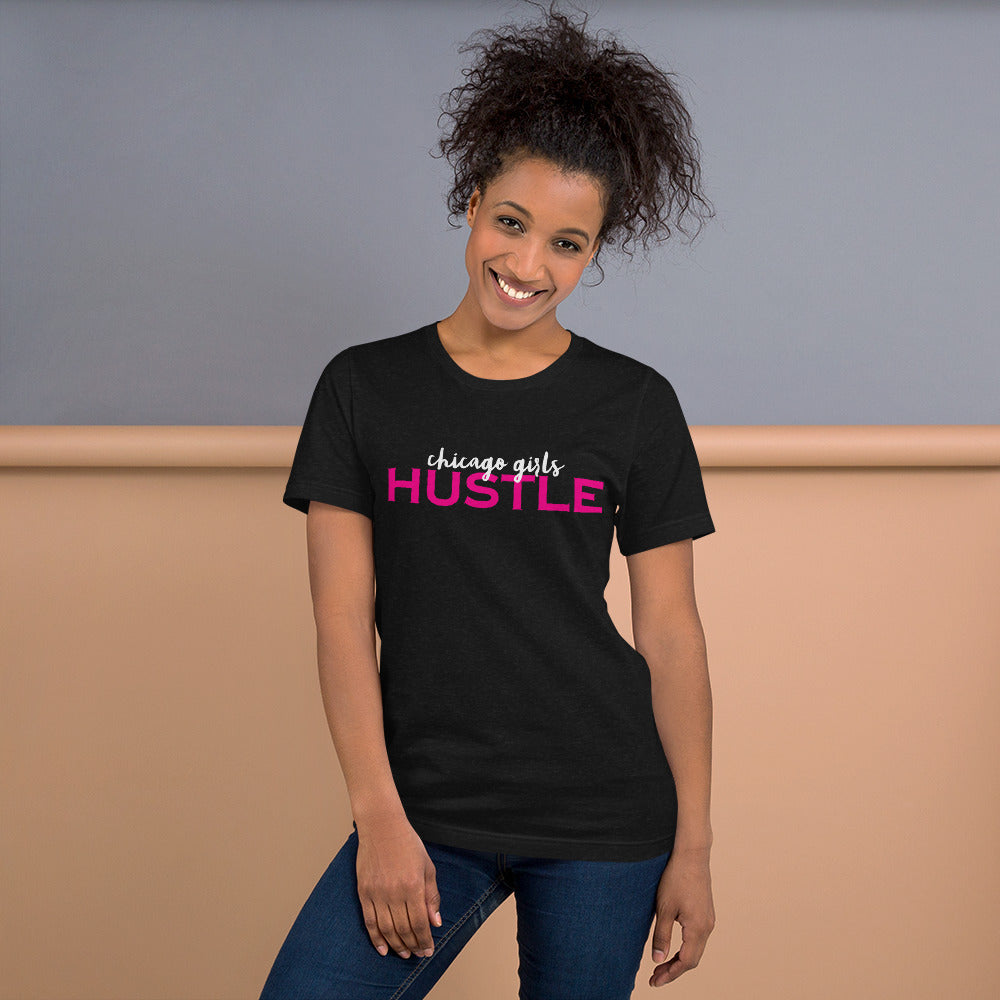 Chicago girls Hustle