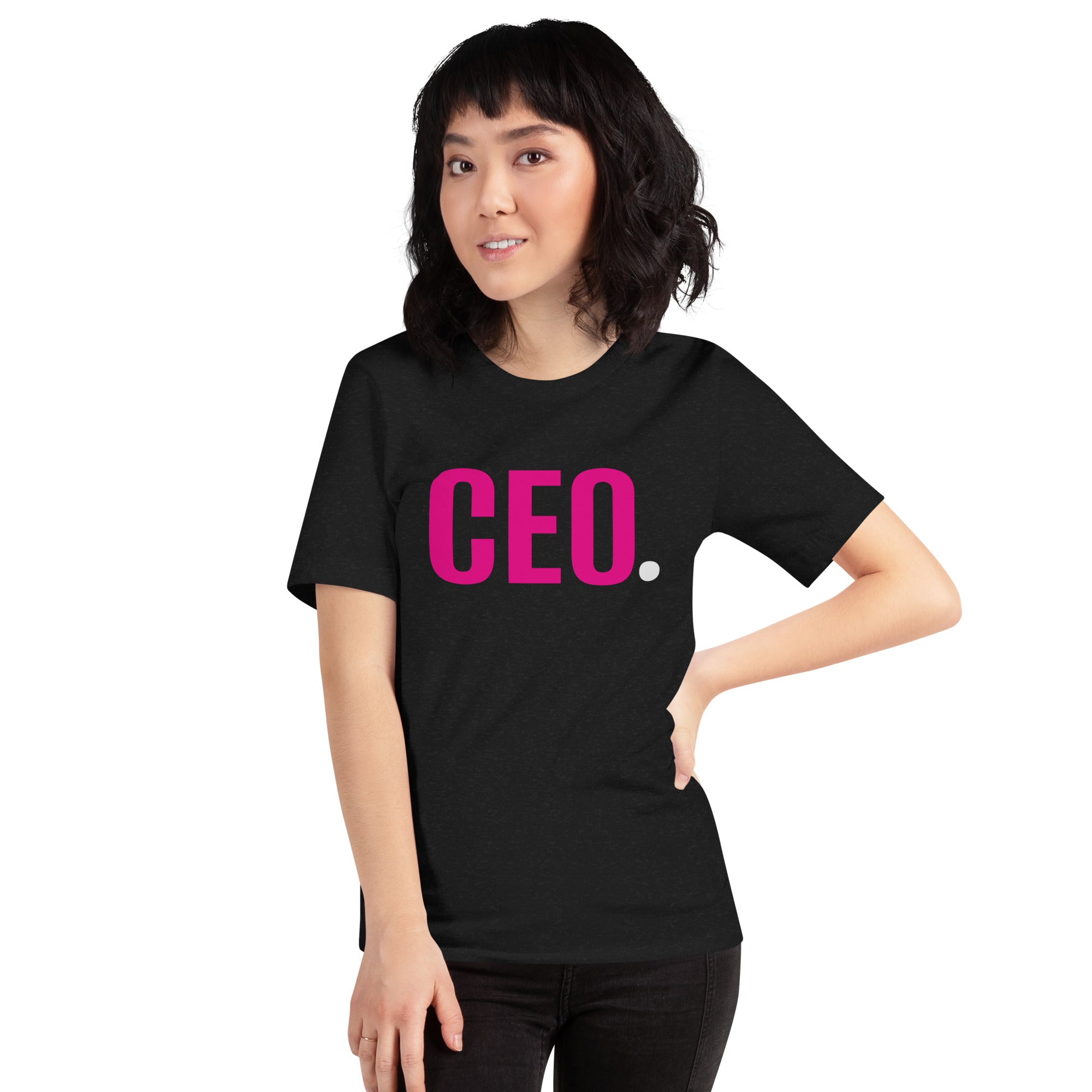 CEO.