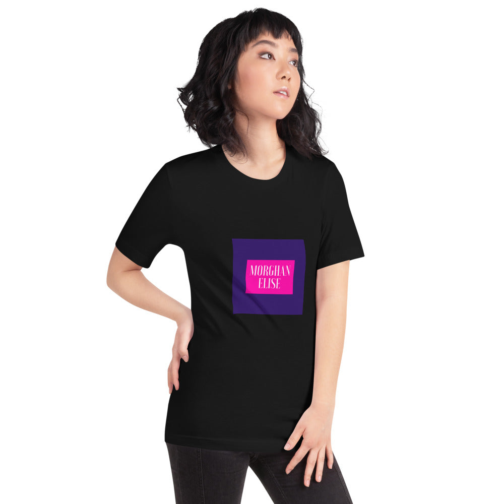 Morghan Elise Brand Tee