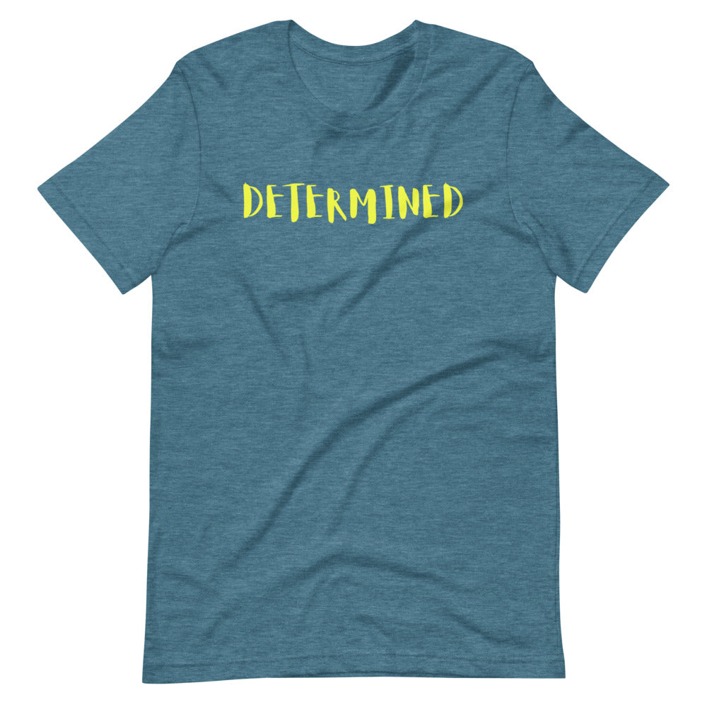 Determined