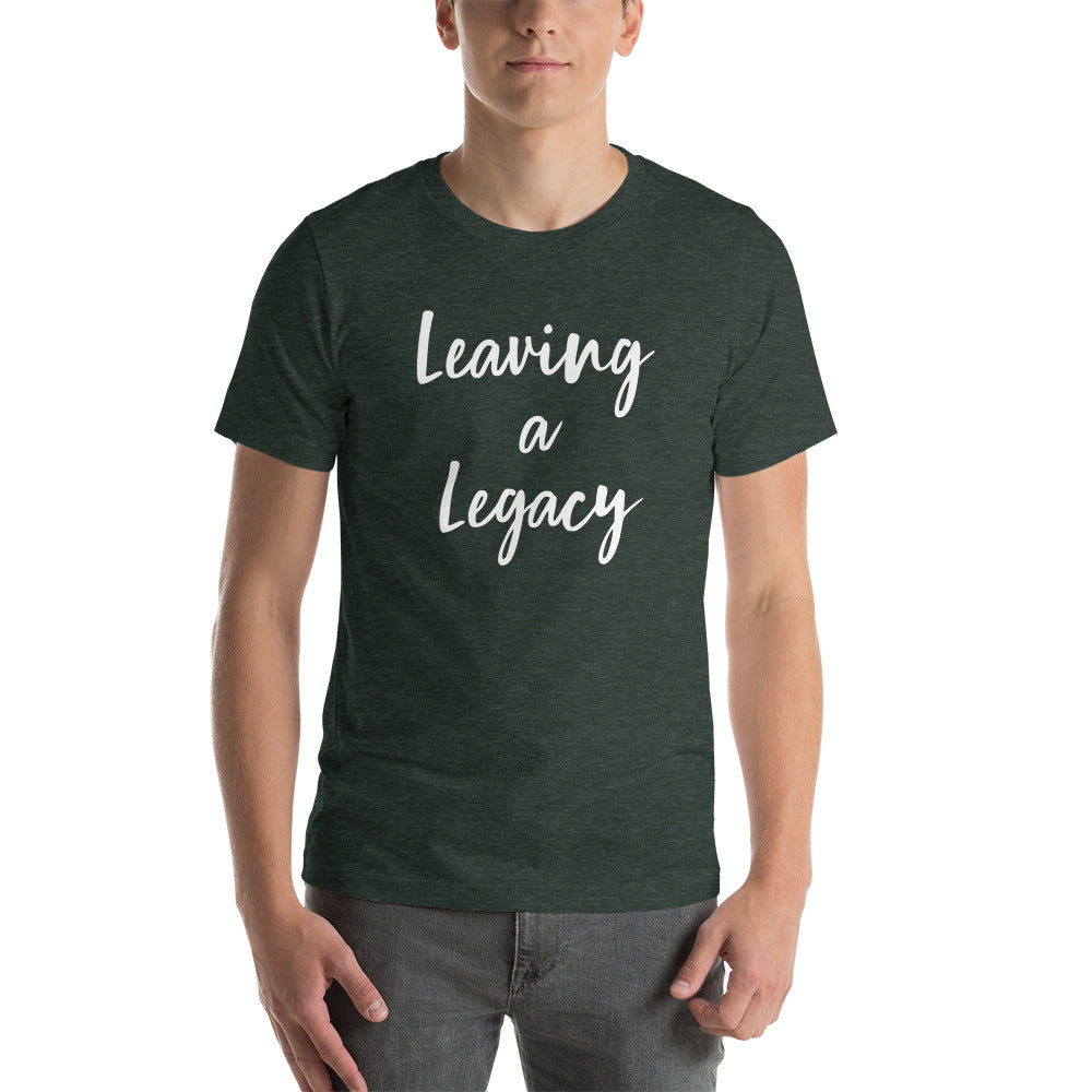 Leaving a Legacy