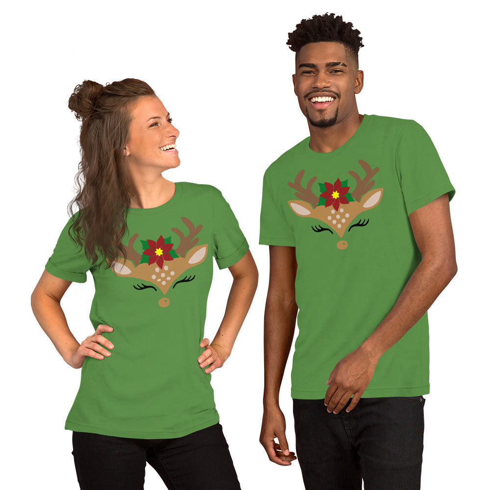 Reindeer Tee