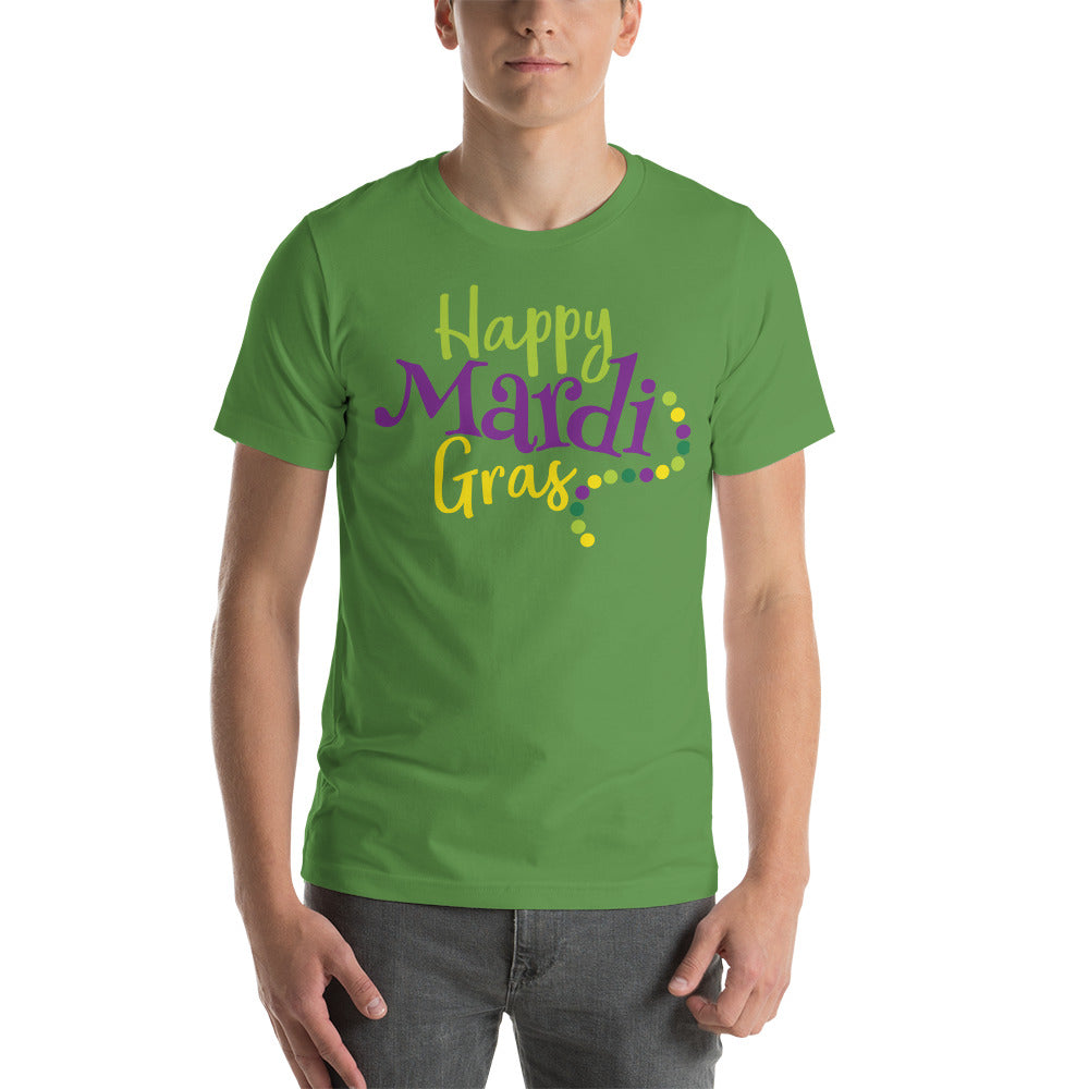 Happy Mardi Gras