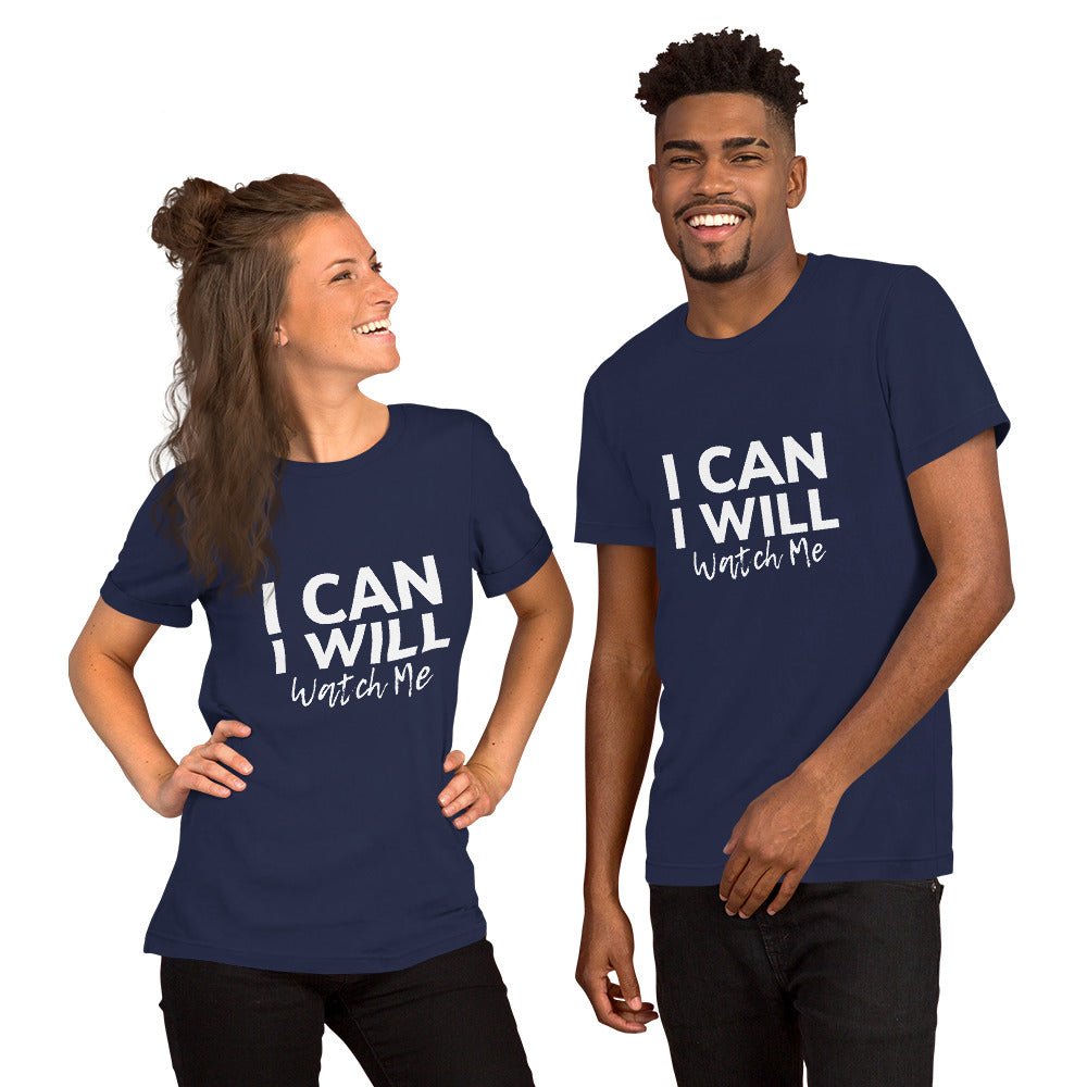 I Can I Will Watch Me