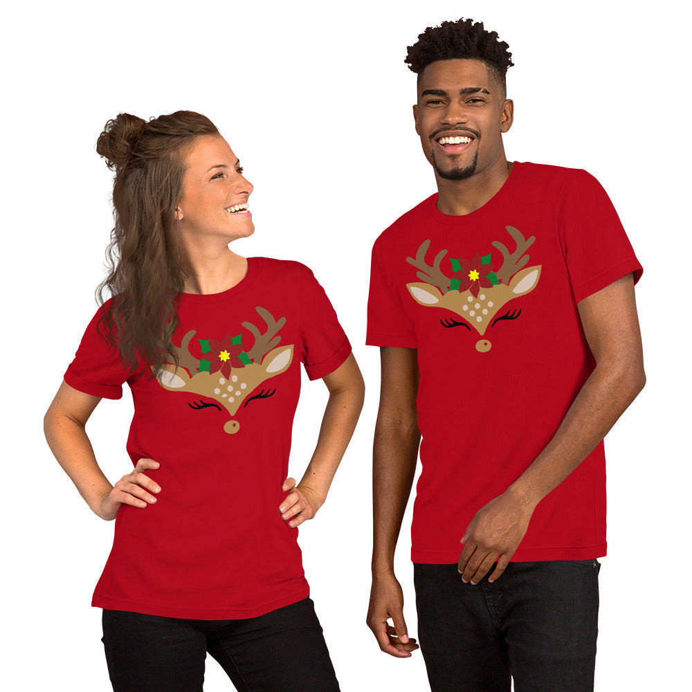 Reindeer Tee