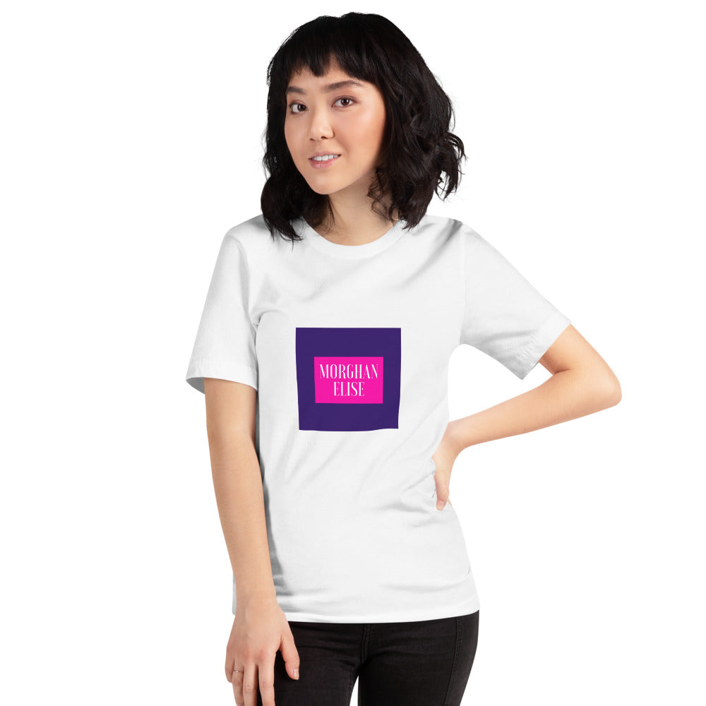 Morghan Elise Brand Tee