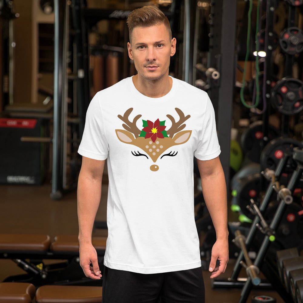 Reindeer Tee