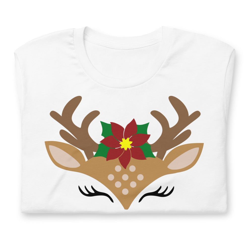 Reindeer Tee