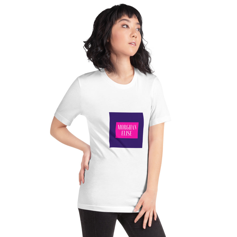 Morghan Elise Brand Tee
