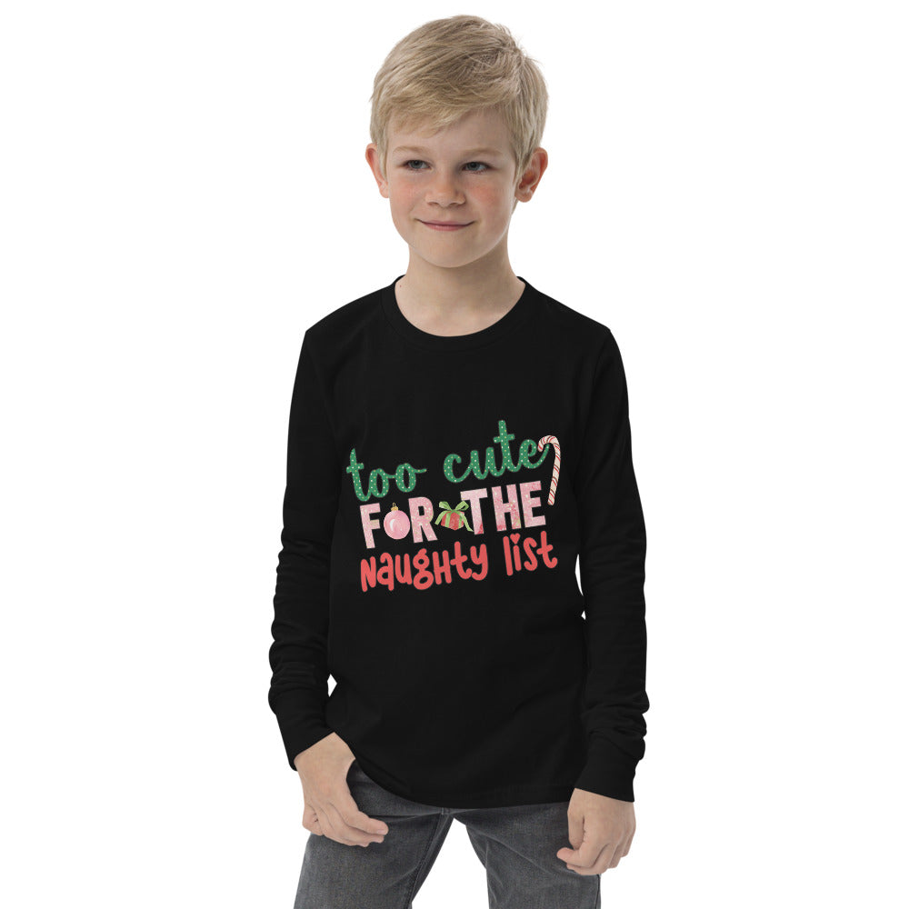 Too Cute for The Naughty List