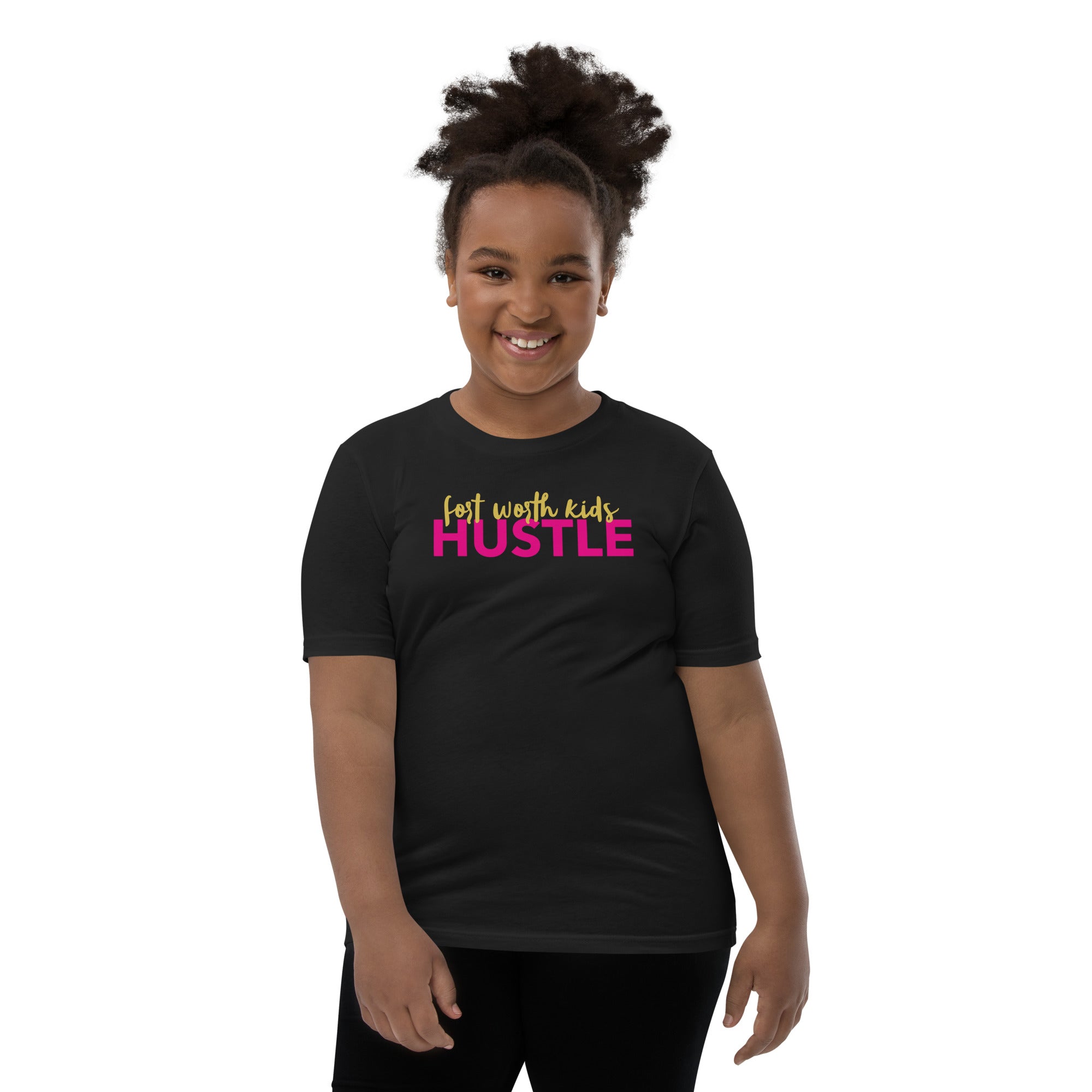 Fort Worth Kids Hustle