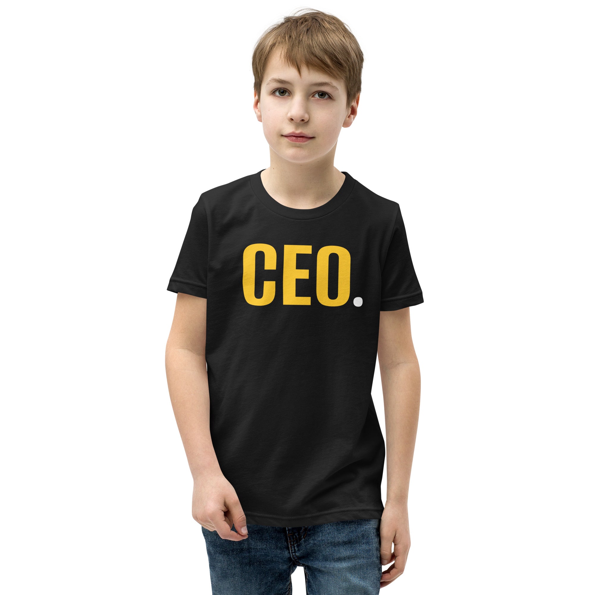 CEO.