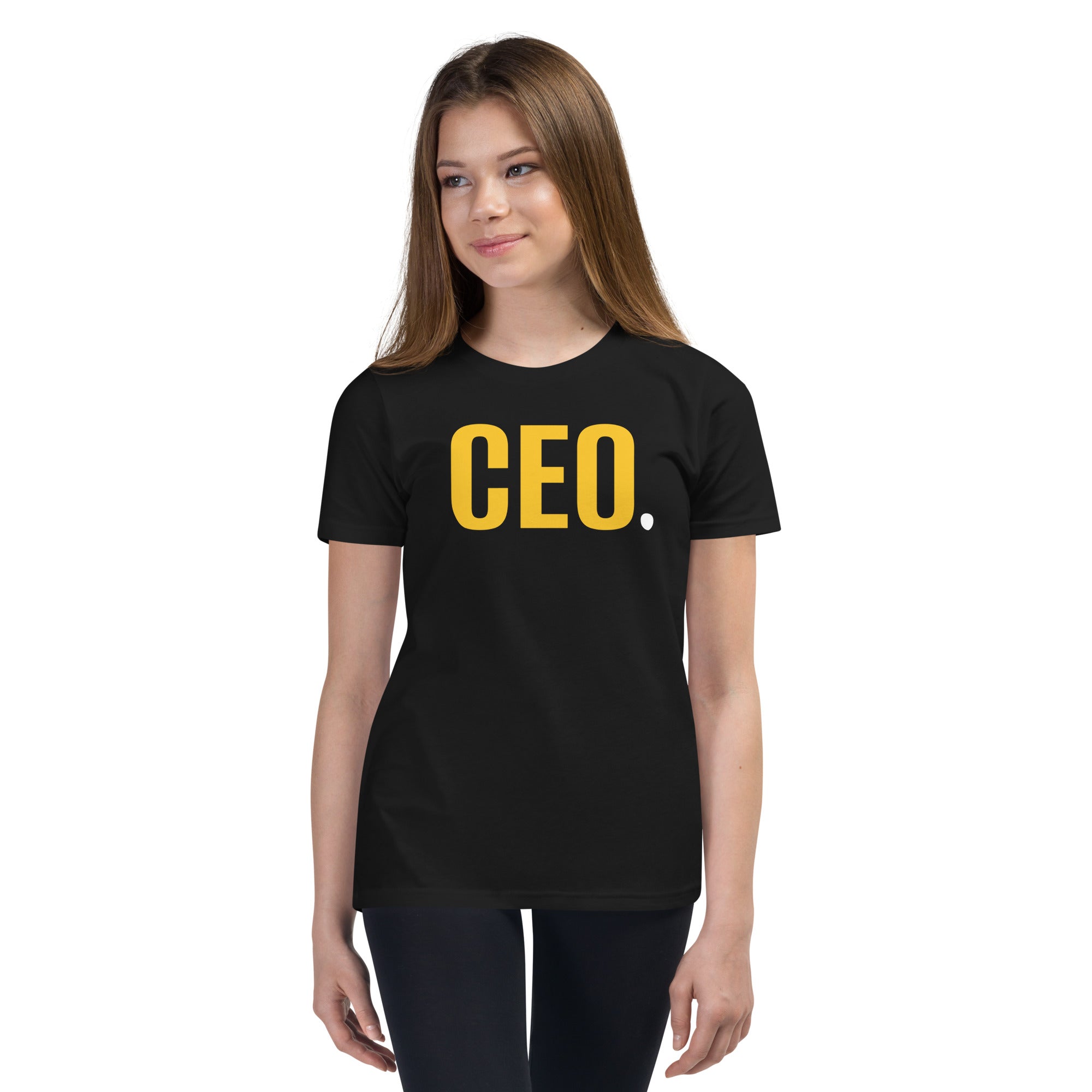 CEO.