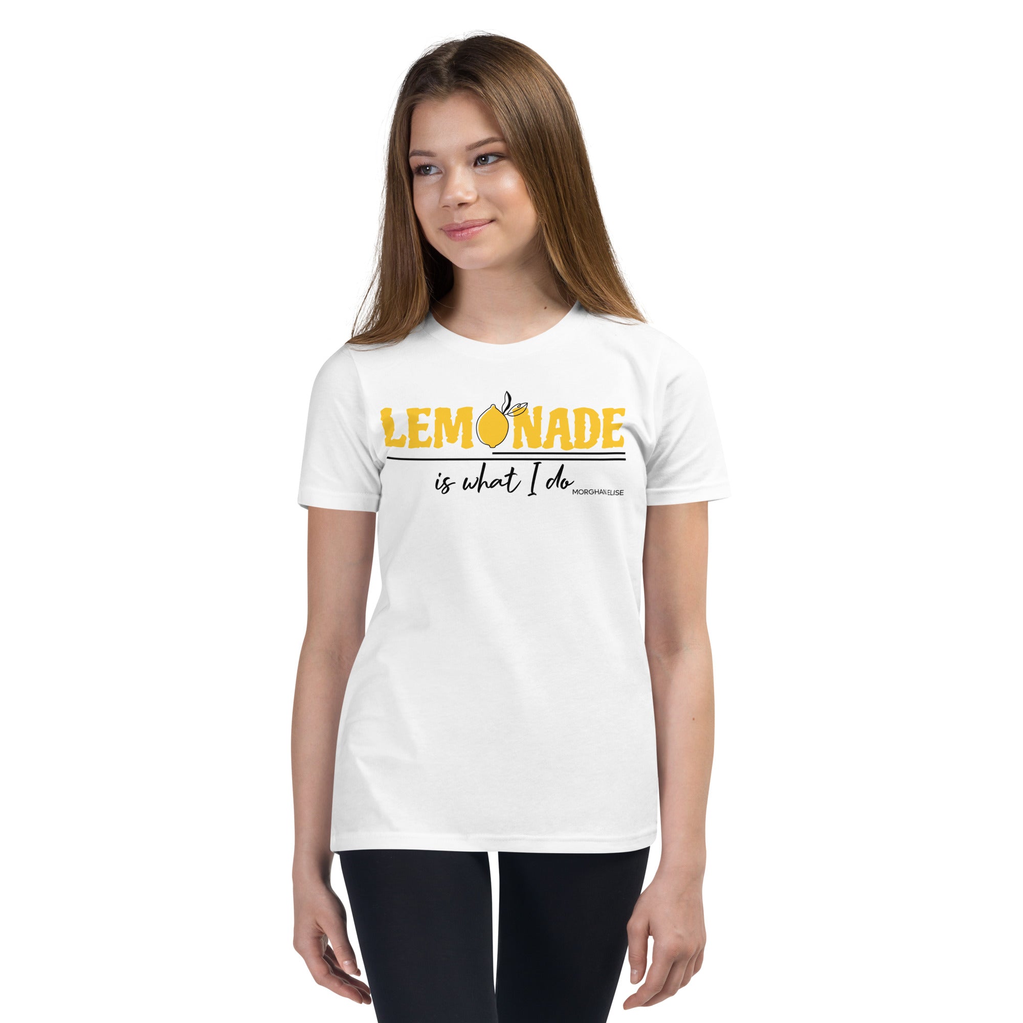 Lemonade Is What I Do