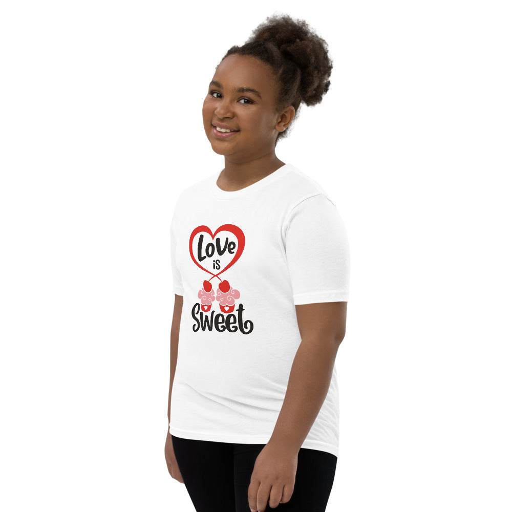 Love is Sweet Tee